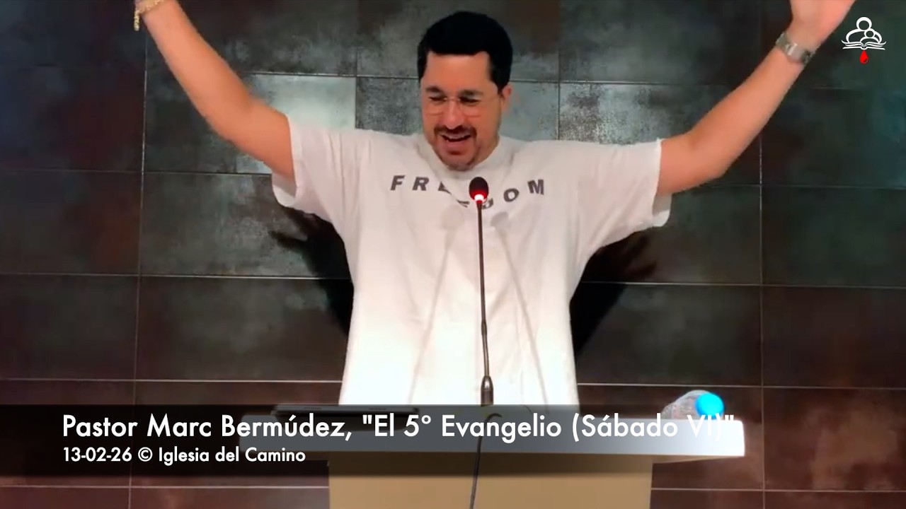 Pastor Marc Bermúdez, 