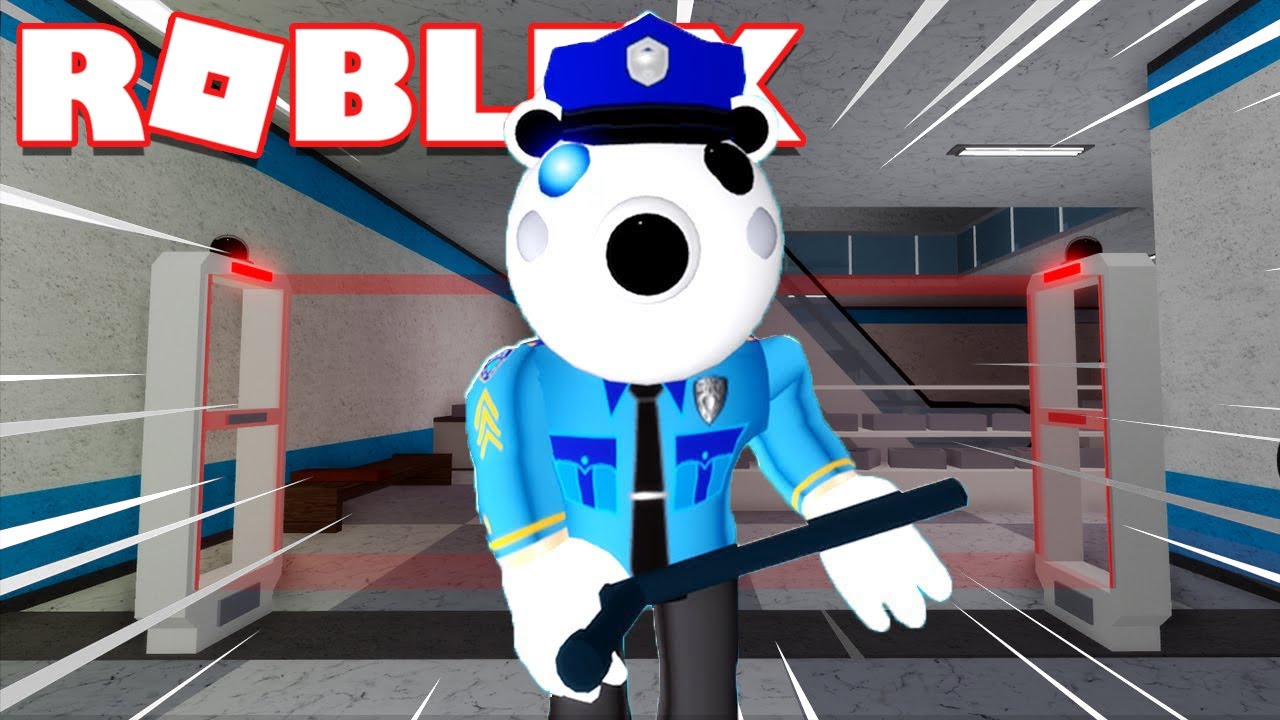 BEBE MILO se CONVIERTE en POLY en PIGGY *Como obtenerlo gratis* en ROBLOX