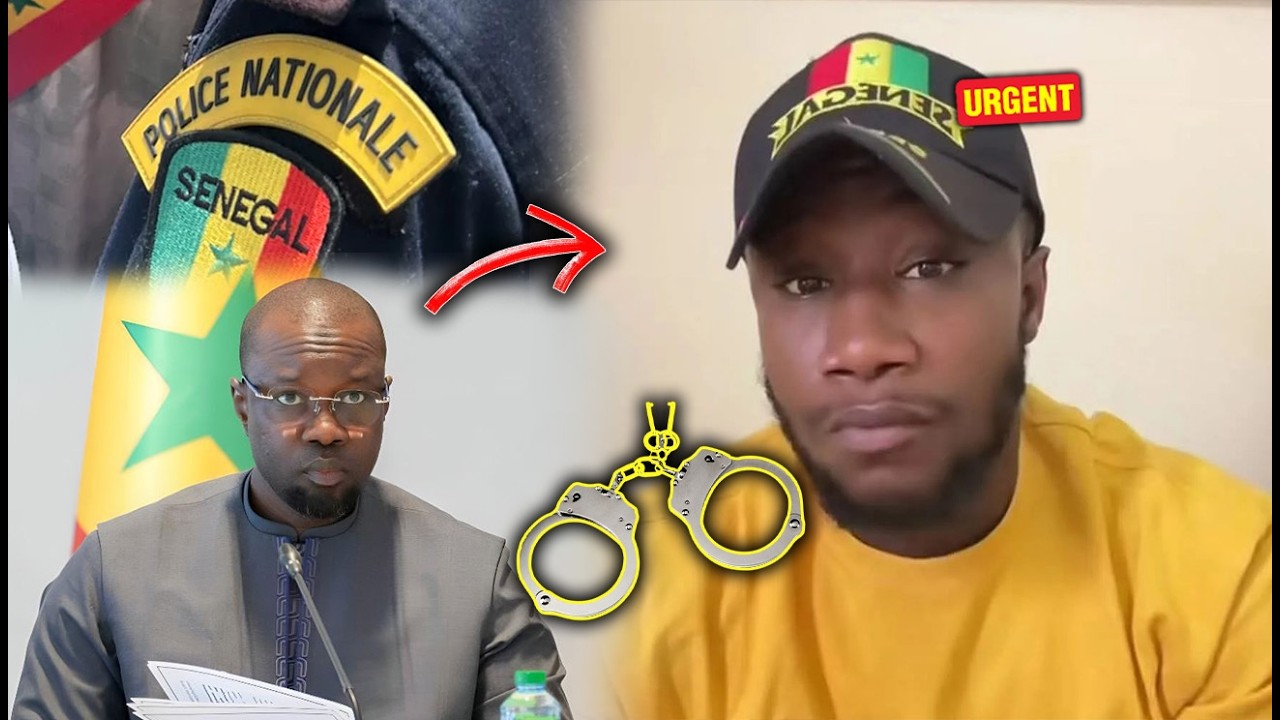 À l'instant...Azoura Fall arrêté par la gendarmerie ? Sonko réagit...