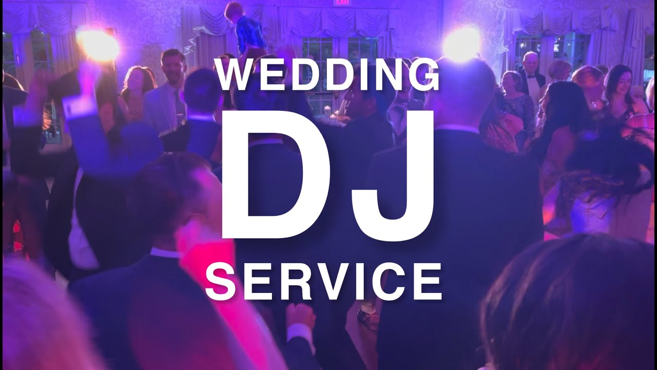 Bilingual Wedding DJ | New Jersey | DJ Maxx Saint