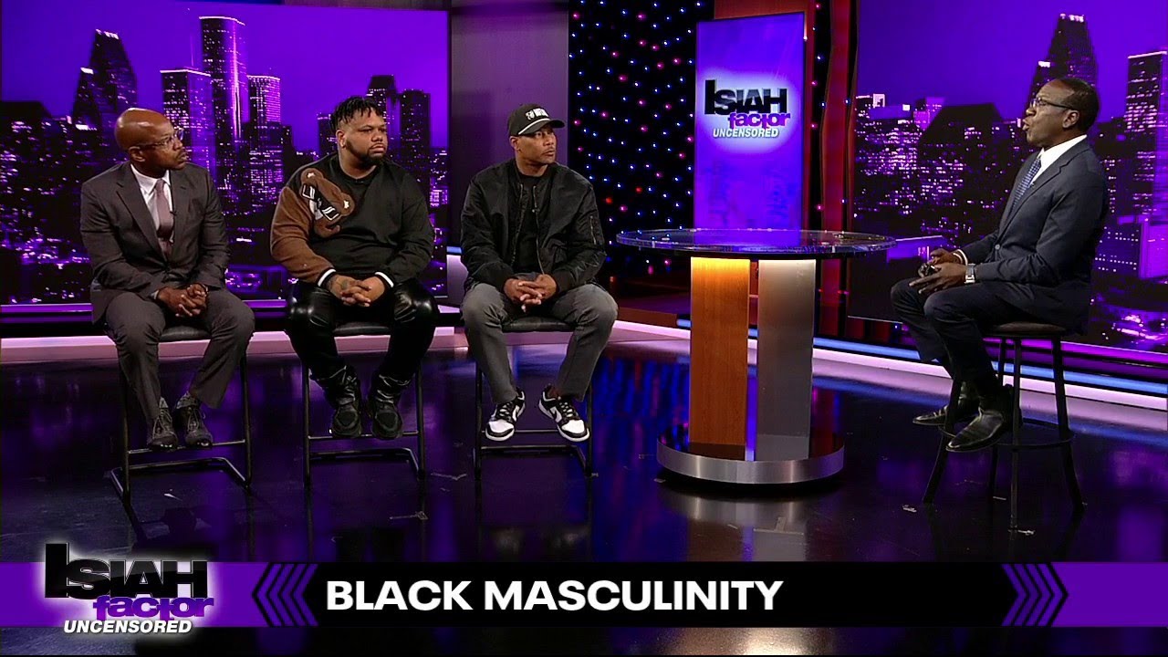 Debate: Is Black masculinity being threatened?