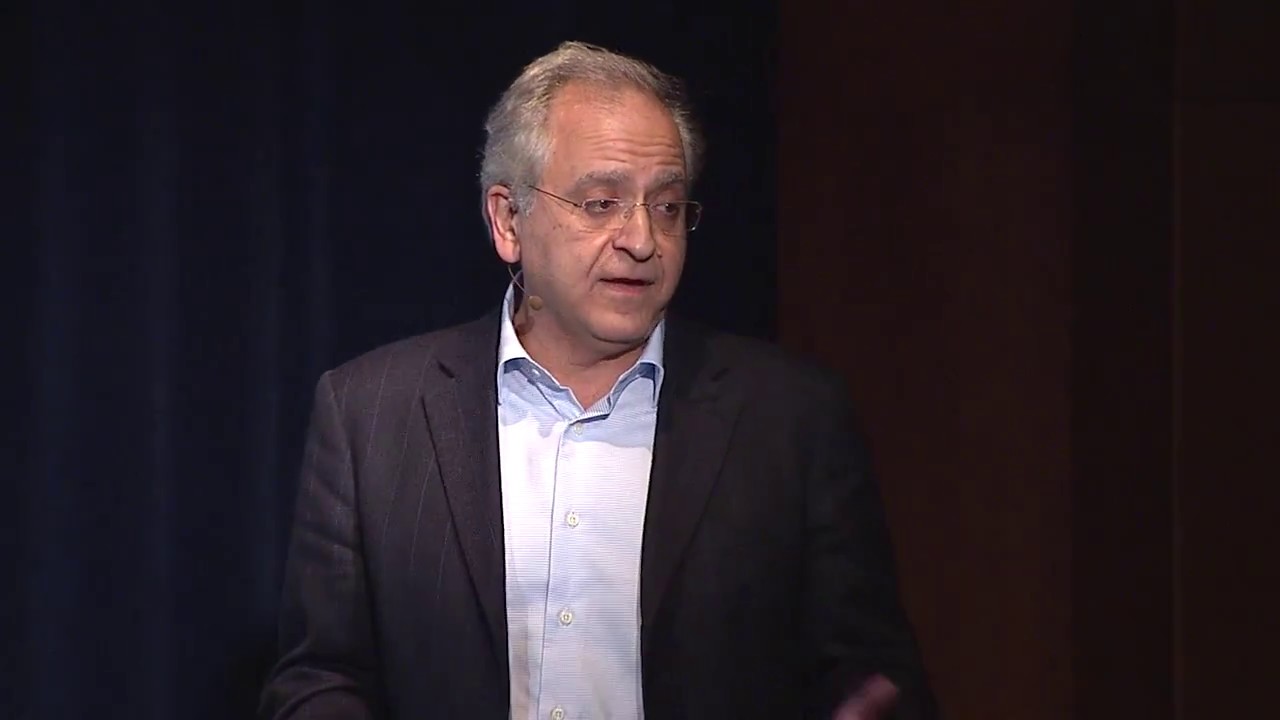 Cumrun Vafa: 2017 Breakthrough Prize Symposium