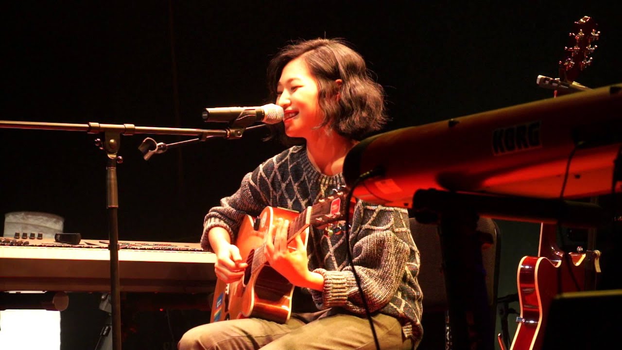 [20131103]스웨덴세탁소 정규앨범 발매기념 잠들때까지-내 친구 기타(왕세윤의 보컬욕심)