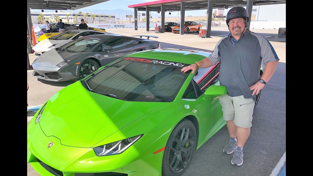 losing randy ep18: Losing Randy in Vegas. Driving Lamborghini Huracan