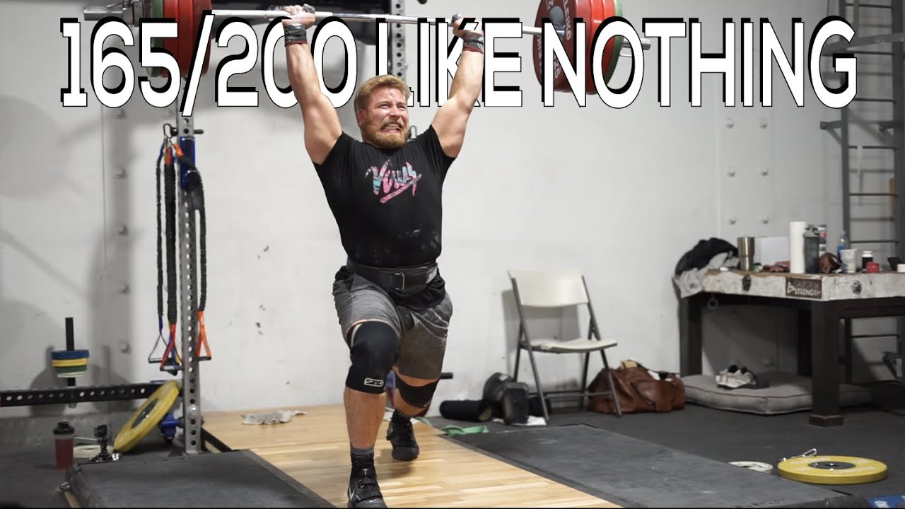 WES IS BACK - Maxout Friday | Cal Strength