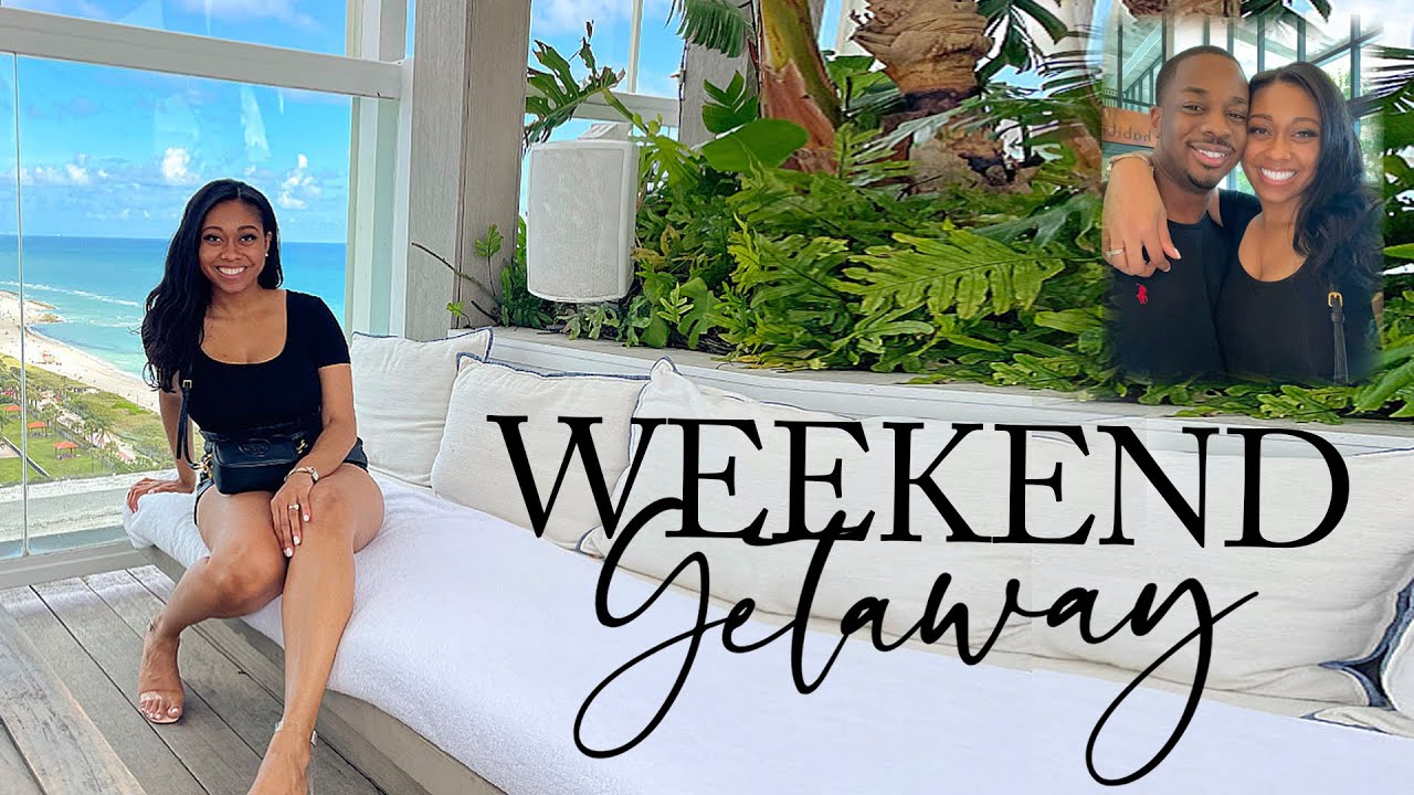 MIAMI BIRTHDAY VLOG | The Palms Hotel & A Rooftop