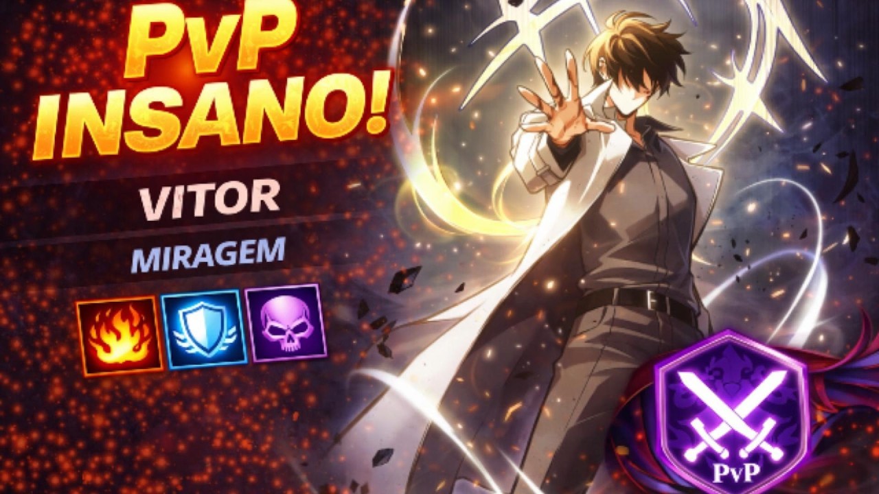 Vitor Miragem PVP #004
