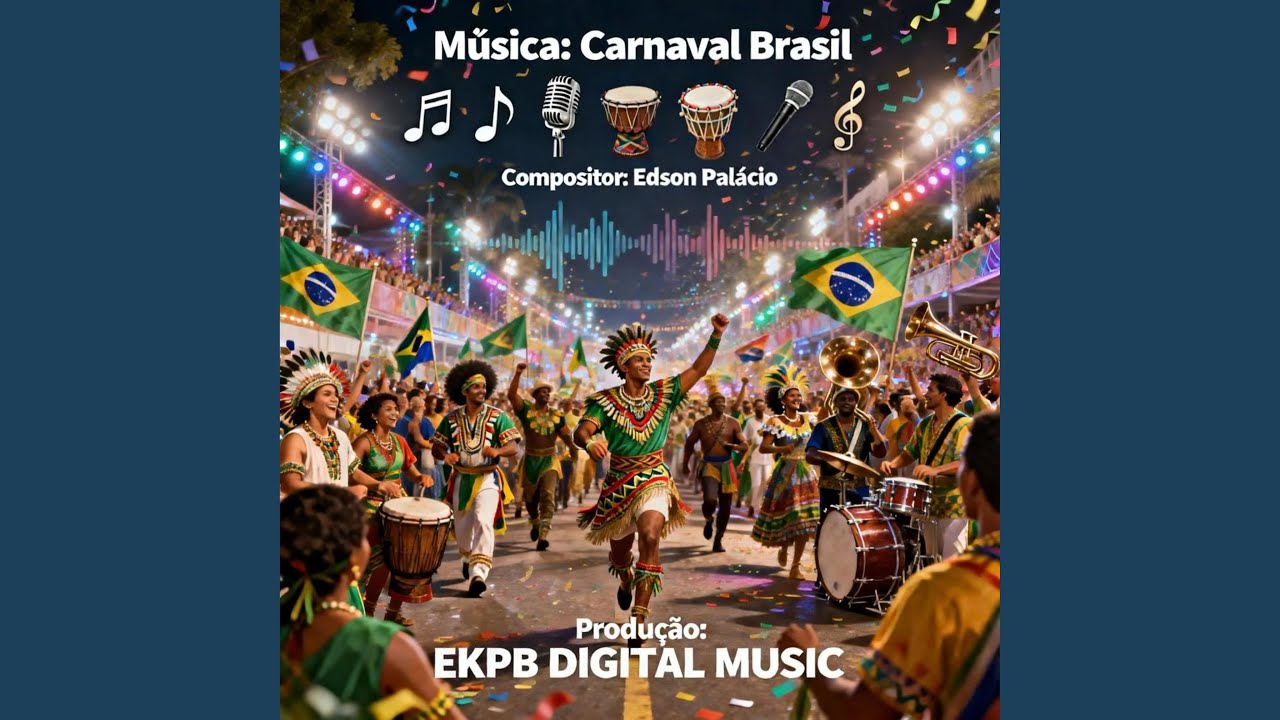 Carnaval Brasil