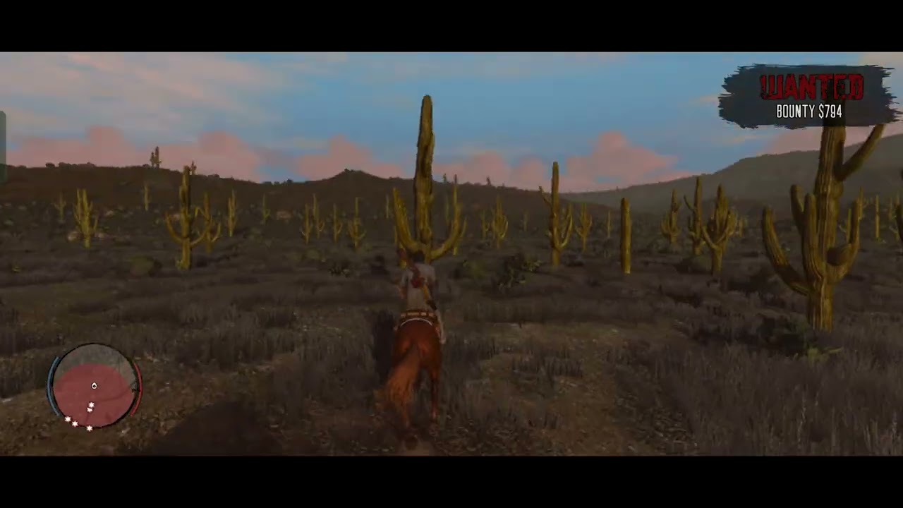 Red Dead games 