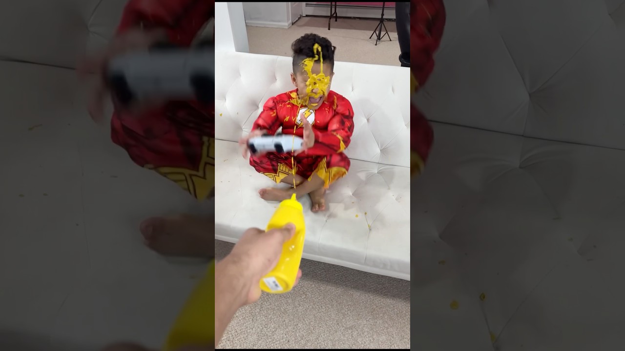 EMPTY BOTTLE PRANK ON MY BROTHER 🤣 #shorts