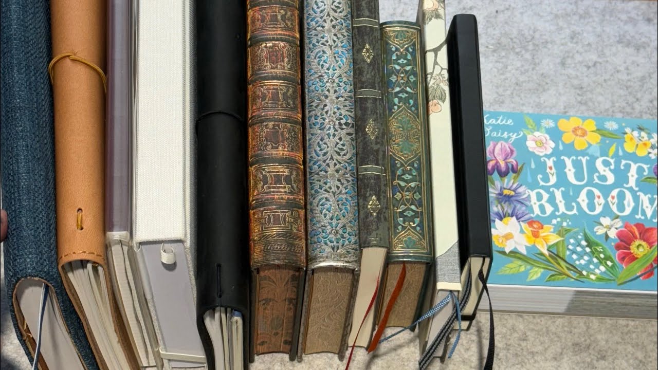 2025 Journal Line Up
