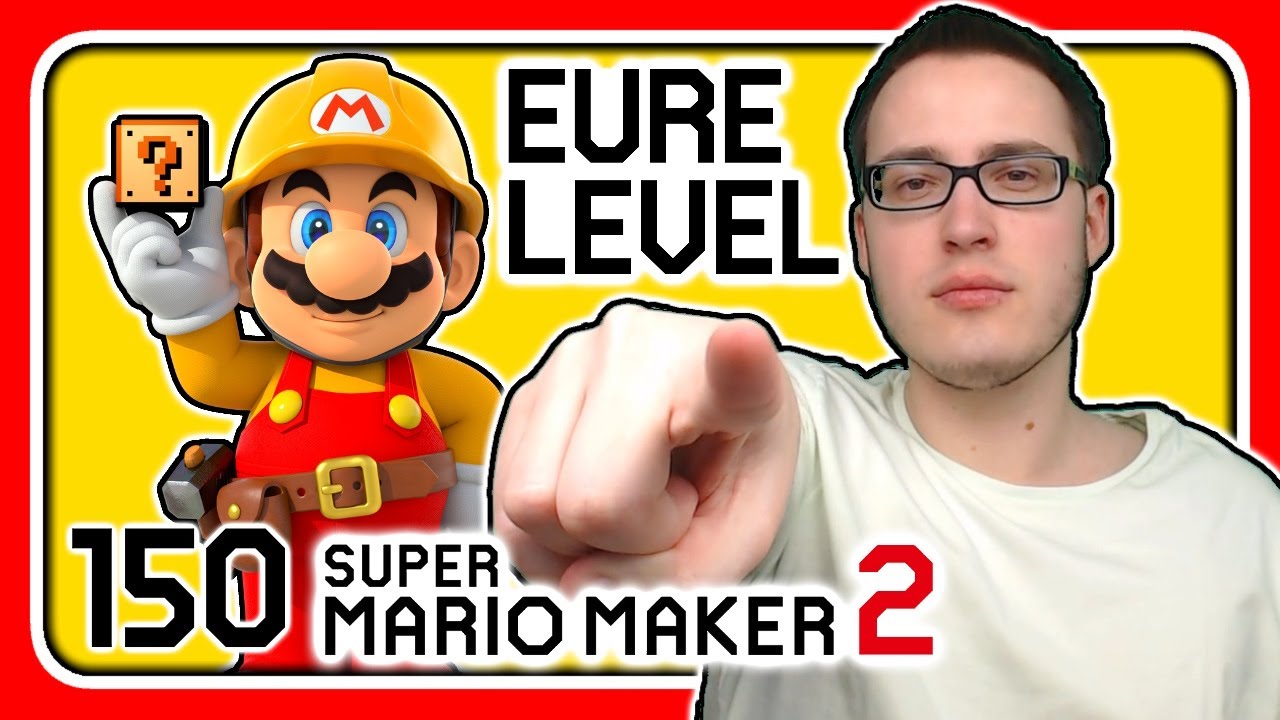 Super Mario Maker 2: Eure Level – Part 150
