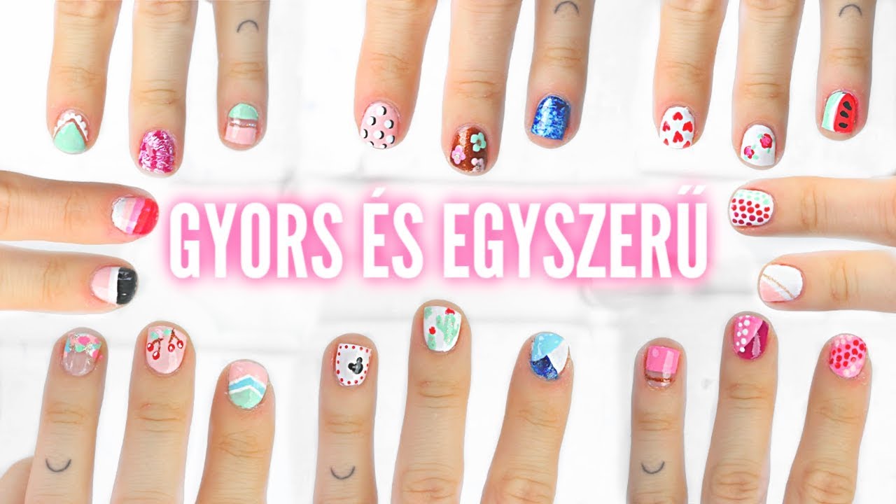 24 EGYSZERŰ &eacute;s GYORS k&ouml;r&ouml;mminta otthoni kell&eacute;kekkel