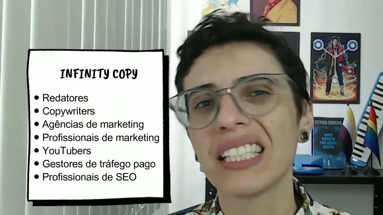 Como ser um Redator Freelancer com a Infinity Copy