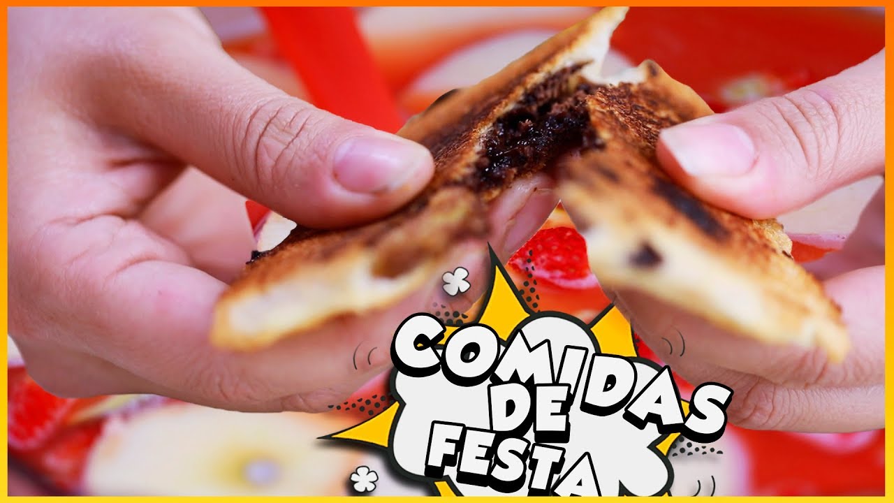 RECEITAS FÁCEIS E RÁPIDAS PARA IMPRESSIONAR OS AMIGOS | KIM ROSACUCA