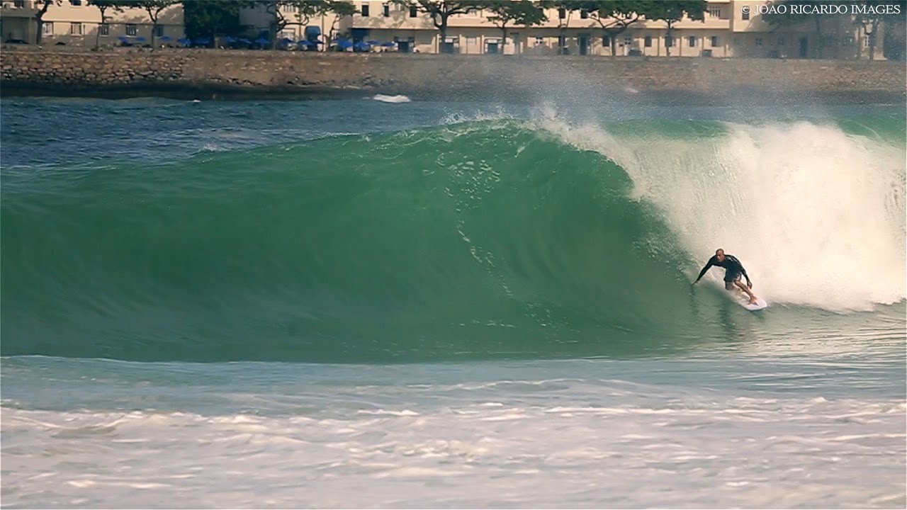 Kelly Slater e John John Florence no Posto 5 // 2015