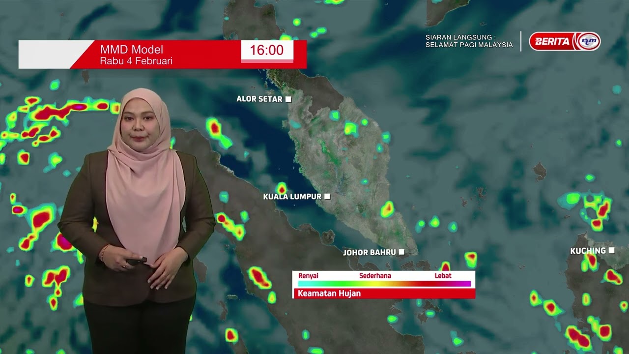 4 FEB 2026 - SPM - LINTAS LANGSUNG JABATAN METEOROLOGI MALAYSIA