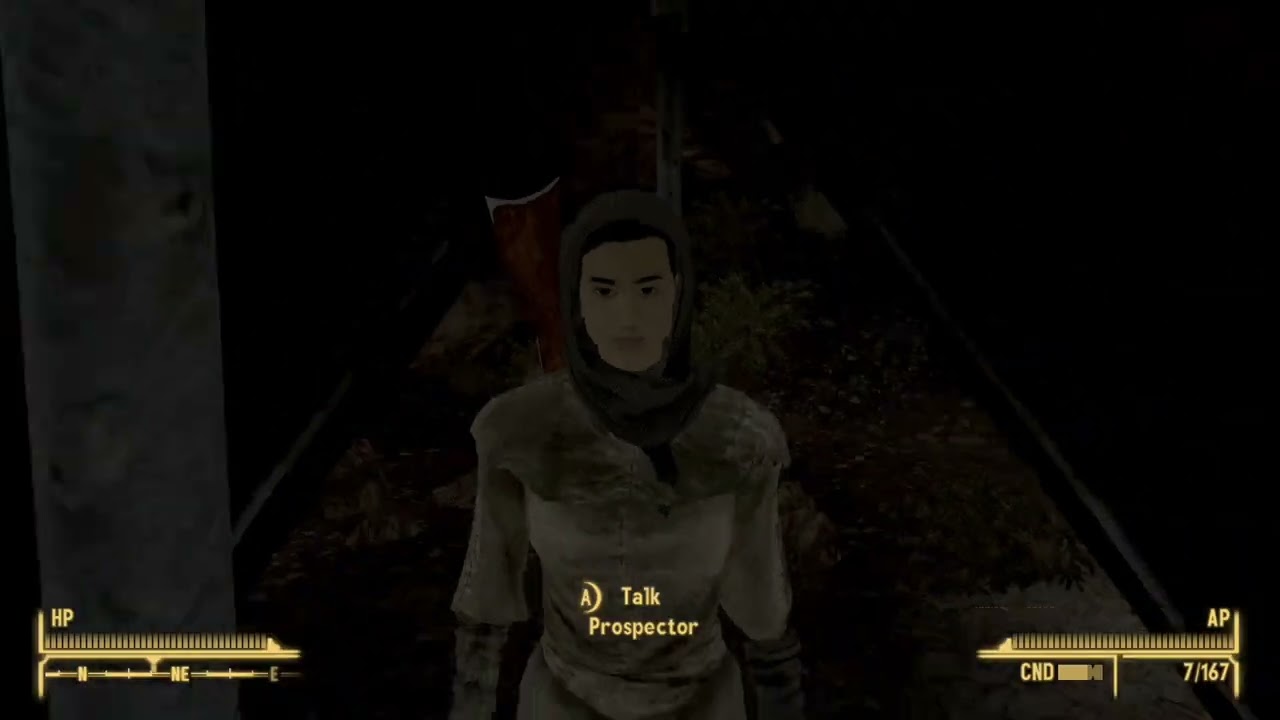 EP.9-Fallout New Vegas-Very Hard Difficulty,Hardcore Mode