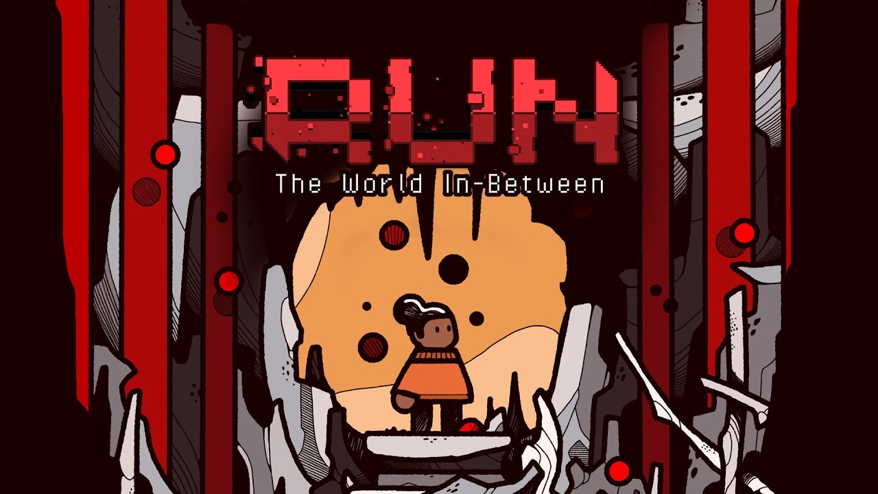RUN - THE WORLD IN BETWEEN - LAUNCH TRAILER