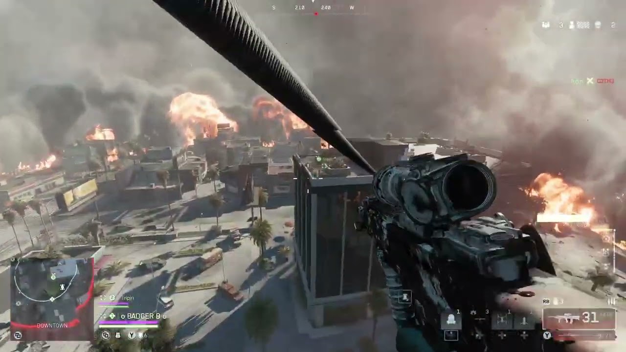 UnrealBadger - Battlefield 6 REDSEC 🎮🦡💥