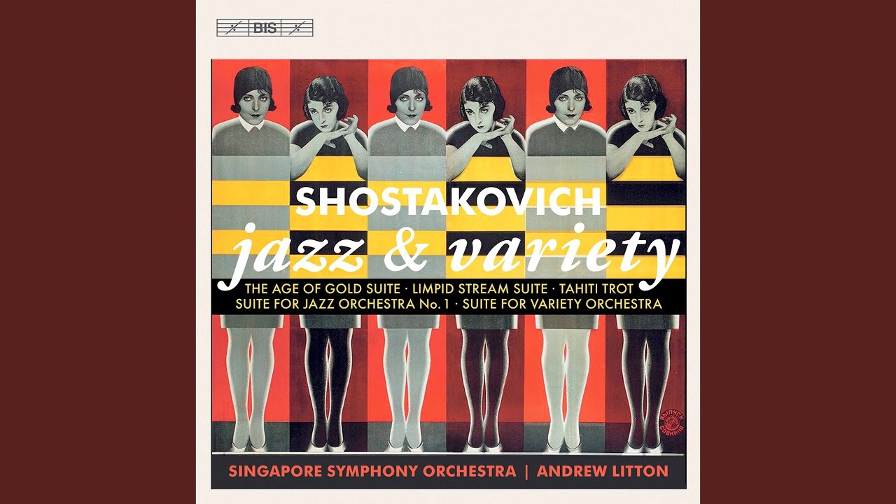 Suite for Variety Orchestra: VII. Waltz No. 2