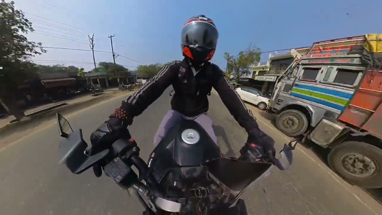 Thursday Ride to College on My Xtreme 160R 🏍️ | Daily Motovlog | Vlog 42