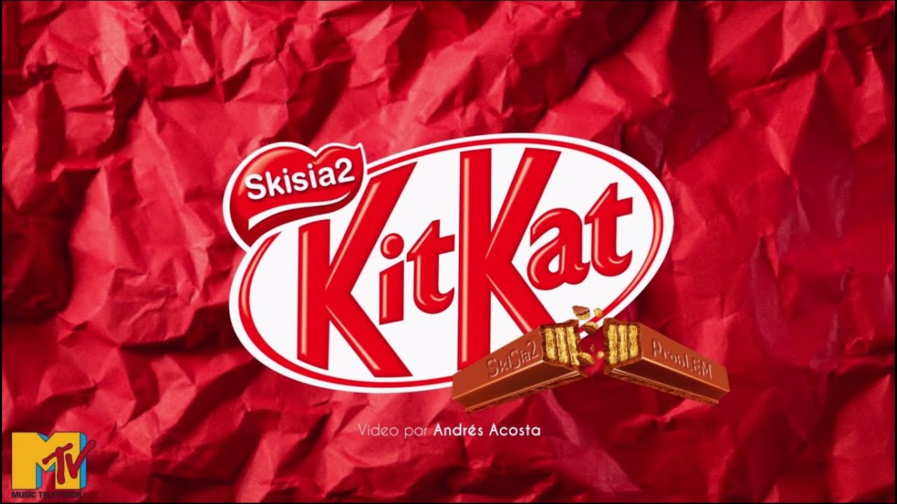 Prob.LEM x SKISIA2 — KIT KAT🍫