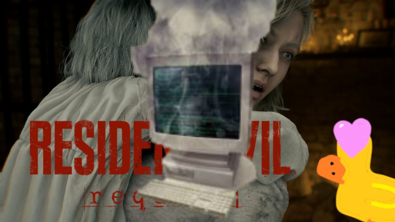 Modern Difficulty Playthrough of Resident Evil Requiem, Not Focusing on Achievement Hunting