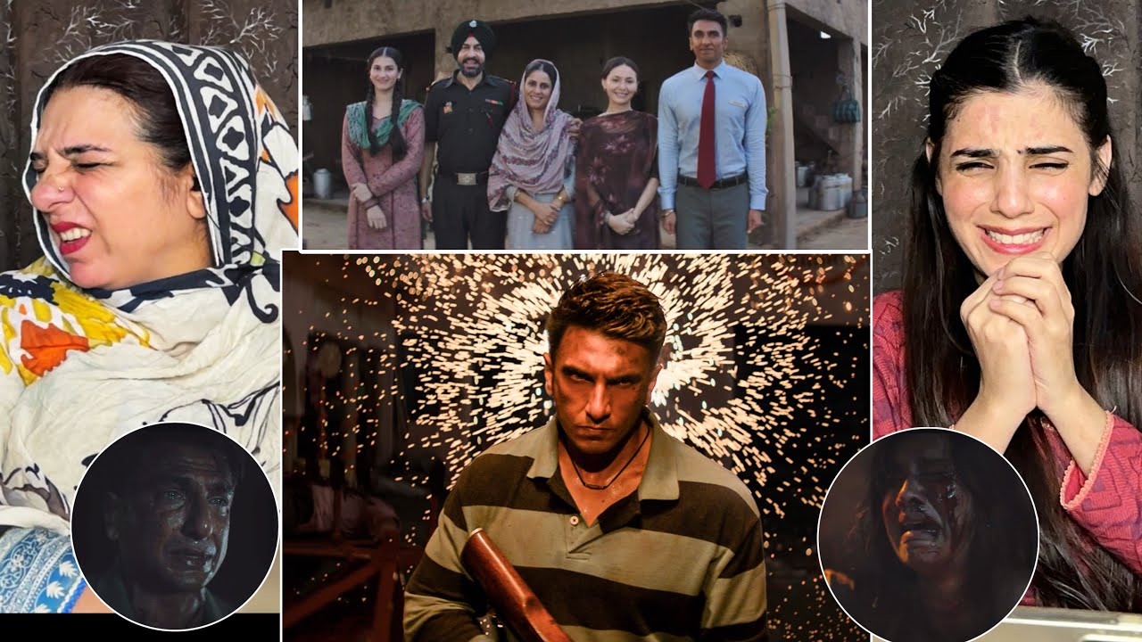 Dhurandhar The Revenge INTRO Fight Scene | Part 1 | Pakistani Reaction #dhurandhar #dhurandhar2 