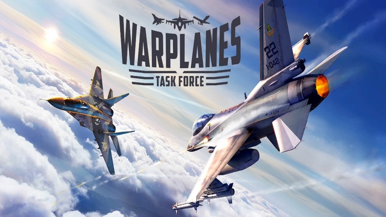 Warplanes: Task Force เกมมือถือสงครามเครื่องบินรบภาคใหม่ ภาพสวย เปิดไทยแล้ว