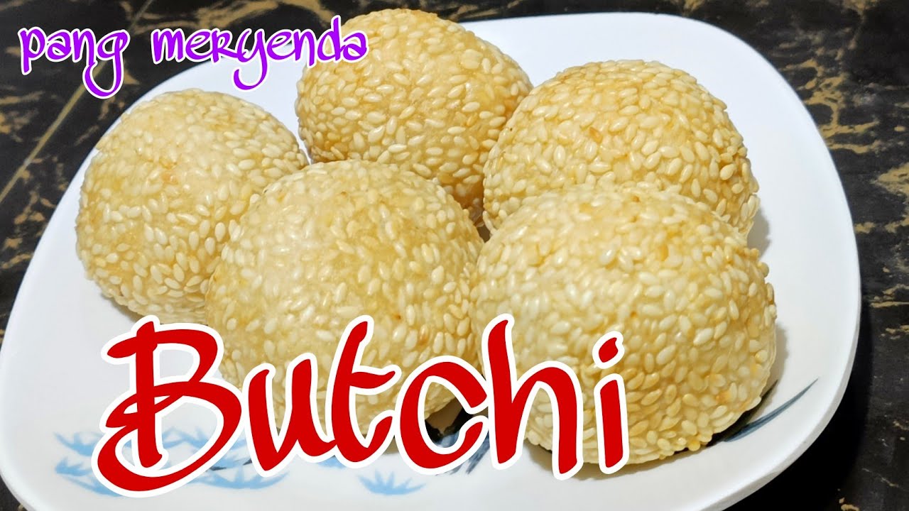 EASY CHEESE BUTCHI RECIPE/GLUTINOUS RICE FLOUR RECIPE