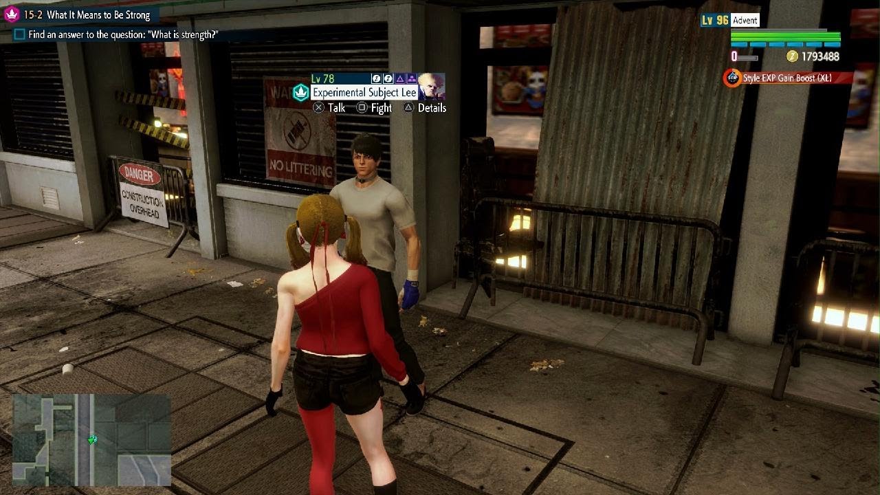 Street Fighter 6 Meeting Akuma