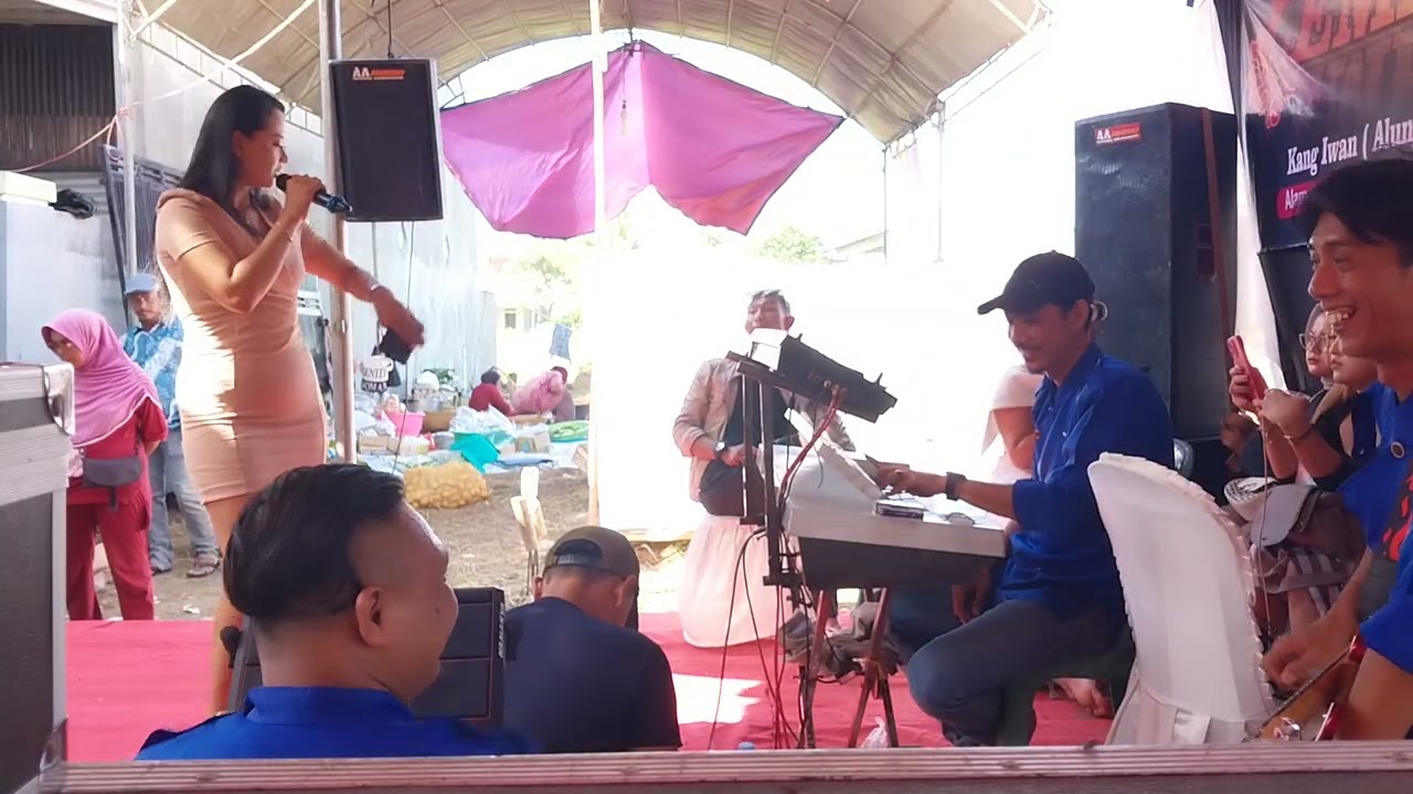 DASARE MASIH DEMEN LEMBAYUNG ENTERTAYMENT COVER AAaudio