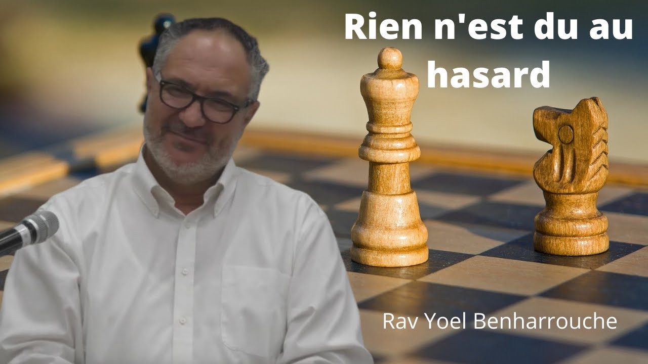 Rien n'est du au hasard
