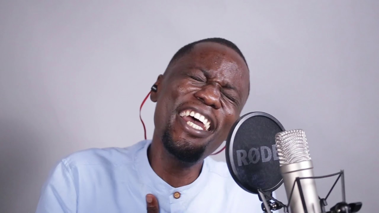 )boade3 Nyakopon a song from  Aps Professor Opoku Onyinah by Eld Emmanuel Arthur