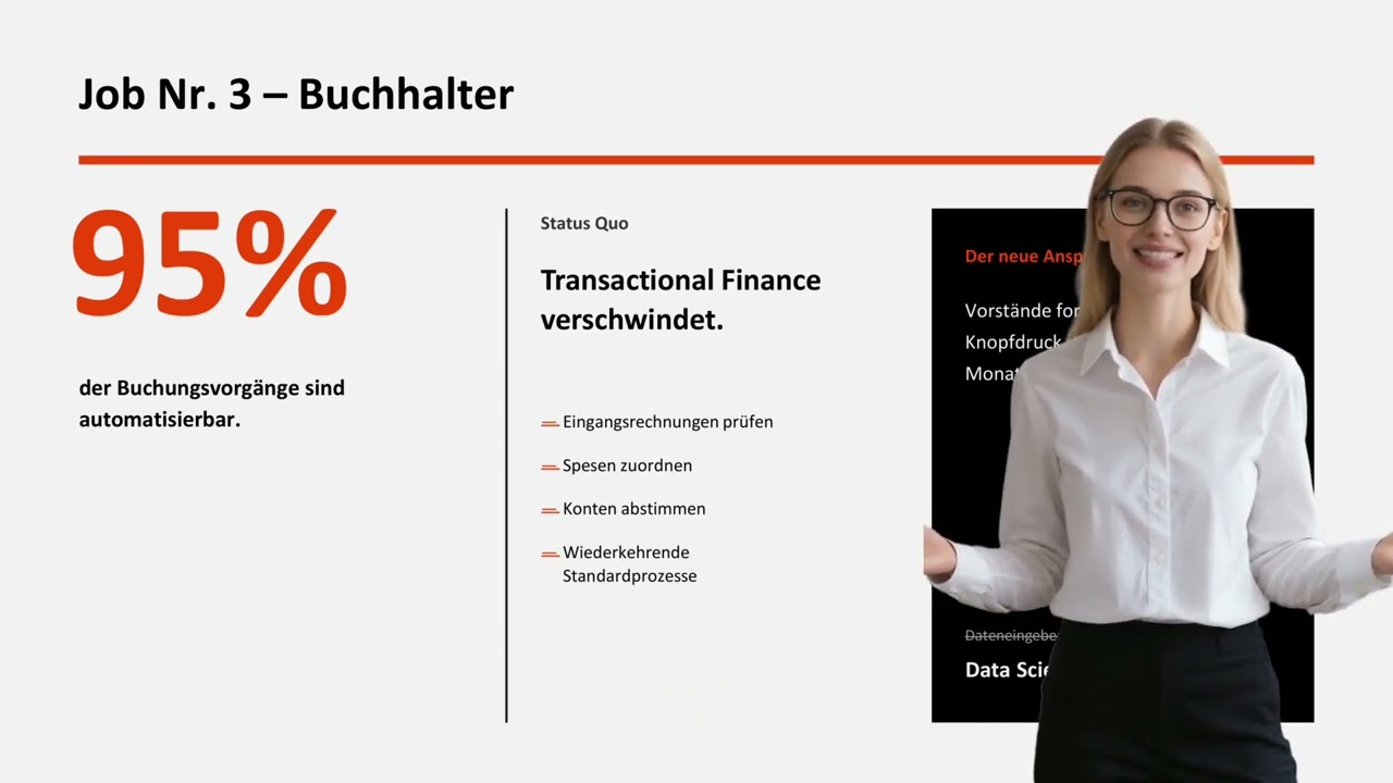 Diese 5 Jobs haben keine Zukunft