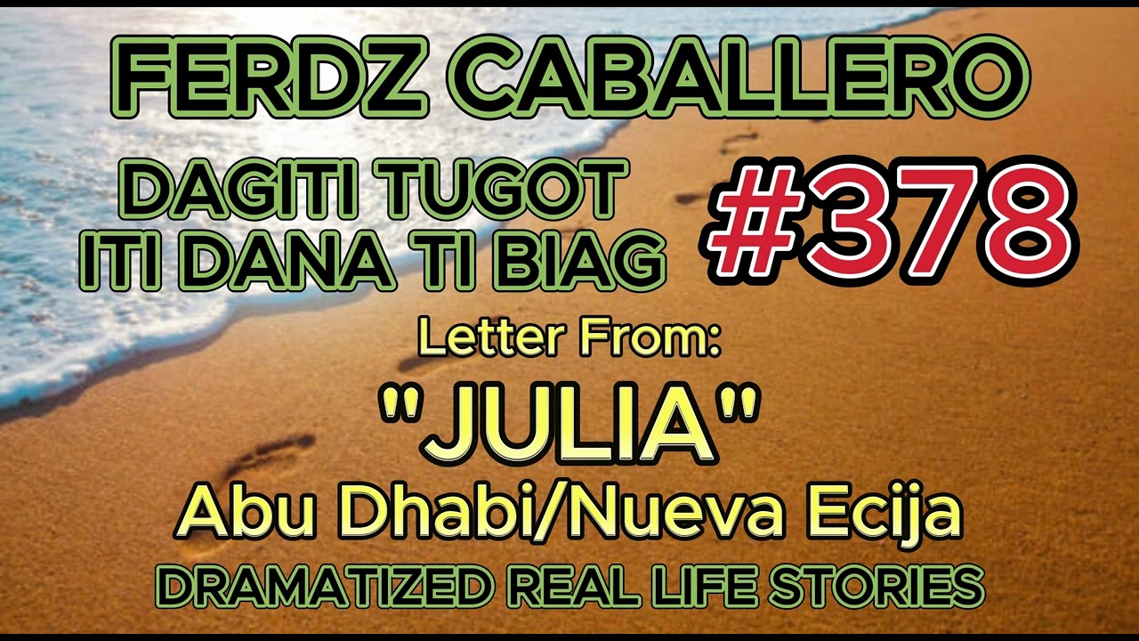 ILOCO DRAMA / DAGITI TUGOT ITI DANA TI BIAG #378