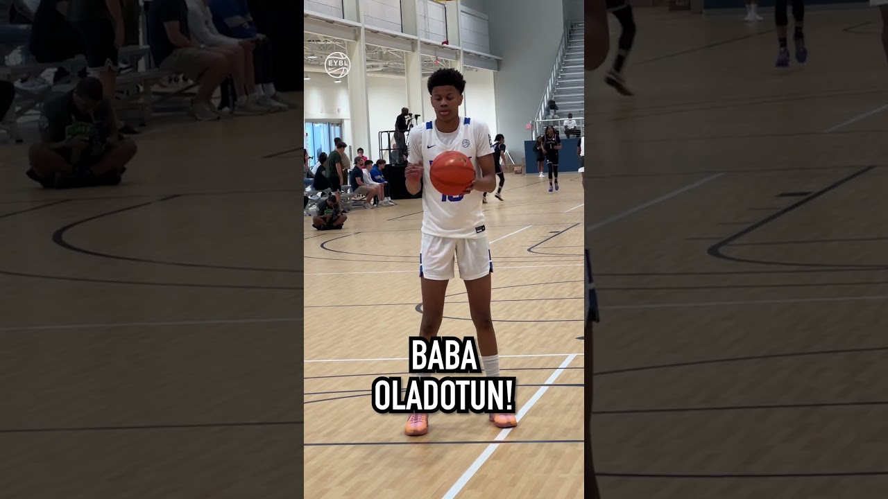 Day In The Life Of StrictlyBball! (EYBL Edition)