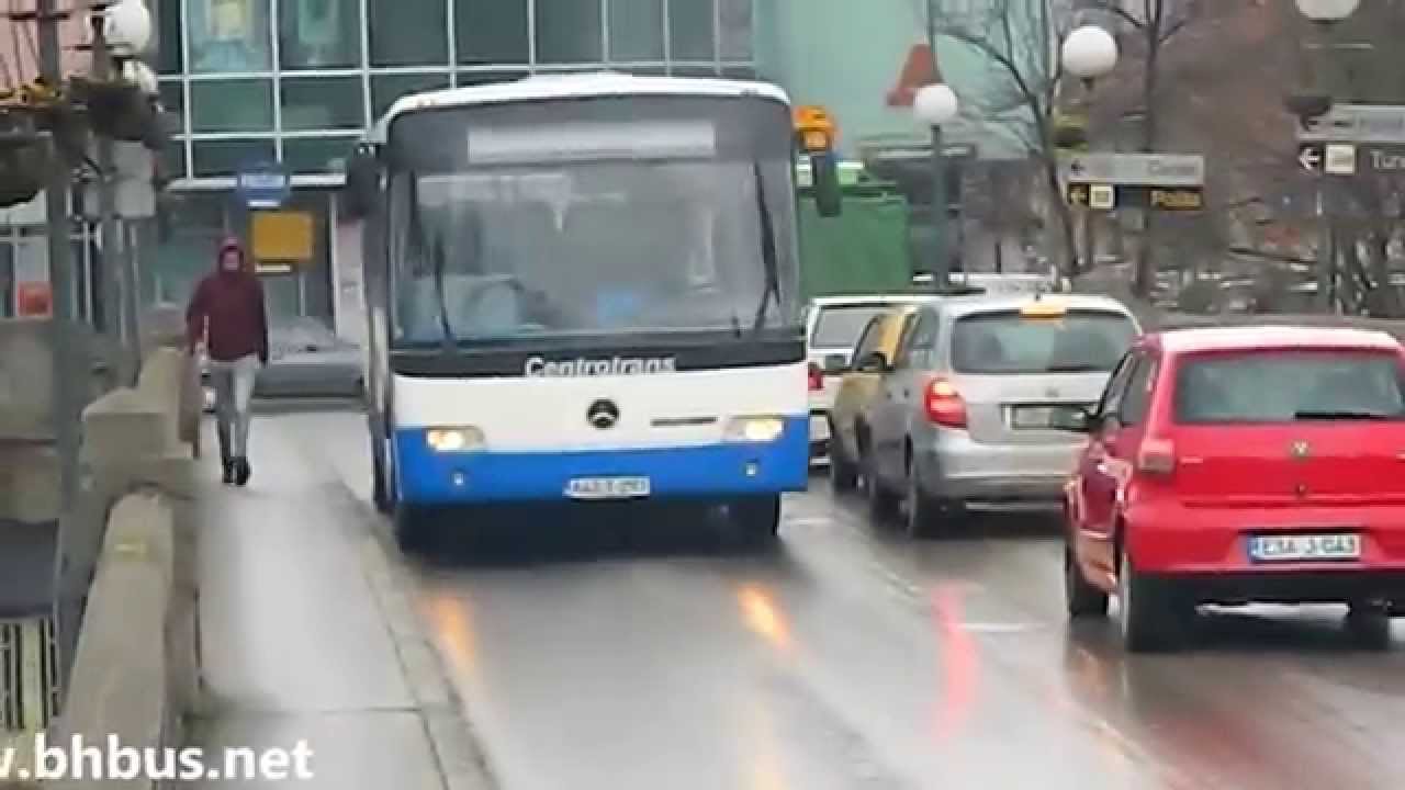 Visoko  Centrotrans promovisao sedam autobusa