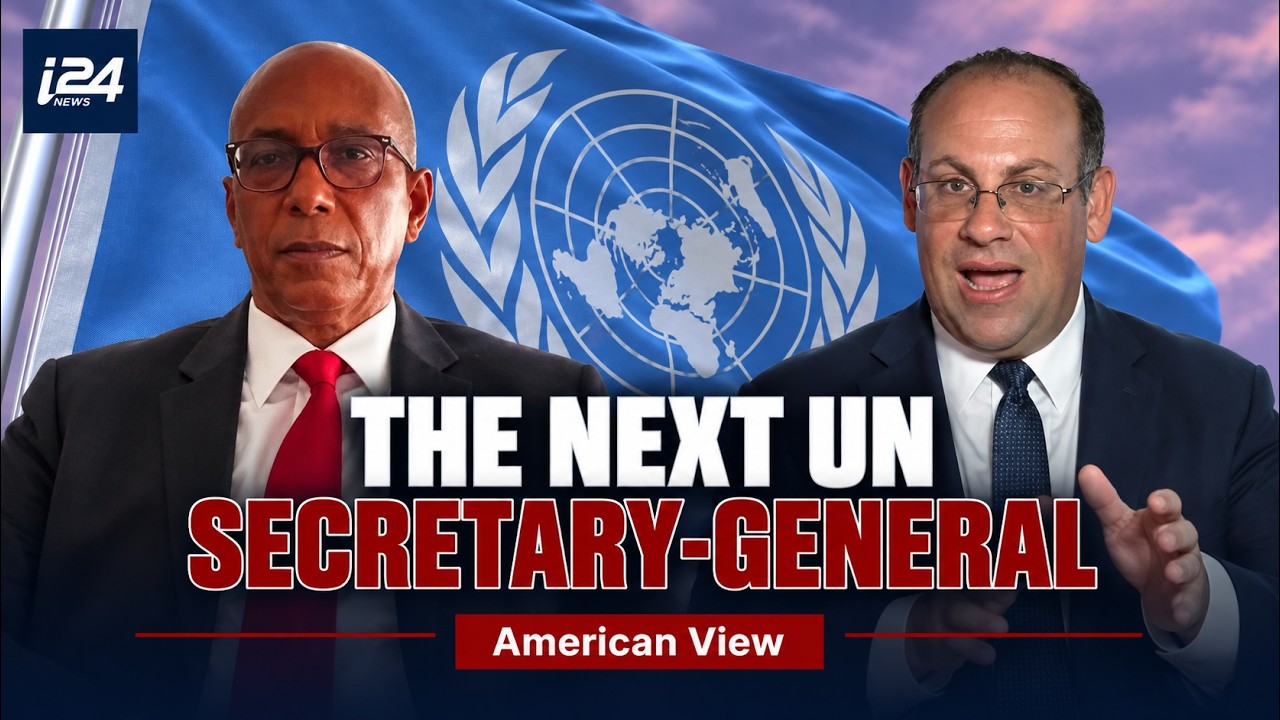 Women take the lead in the race to be the next UN Secretary-General