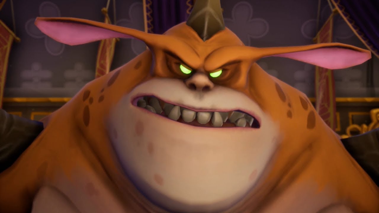 Spyro 3 | Boss Arena de Spike