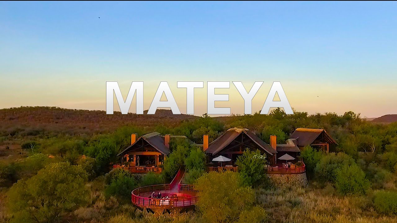Mateya - Safari Lodge - South Africa