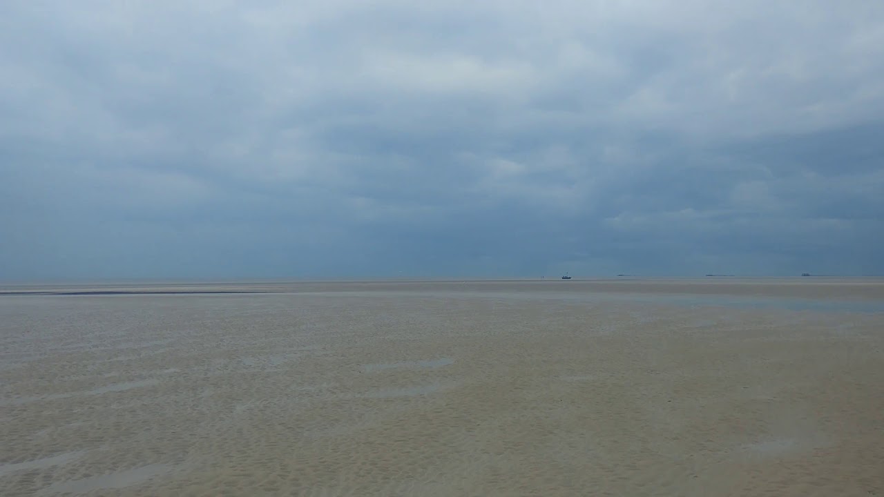 Praia da Raposa - Raposa - MA