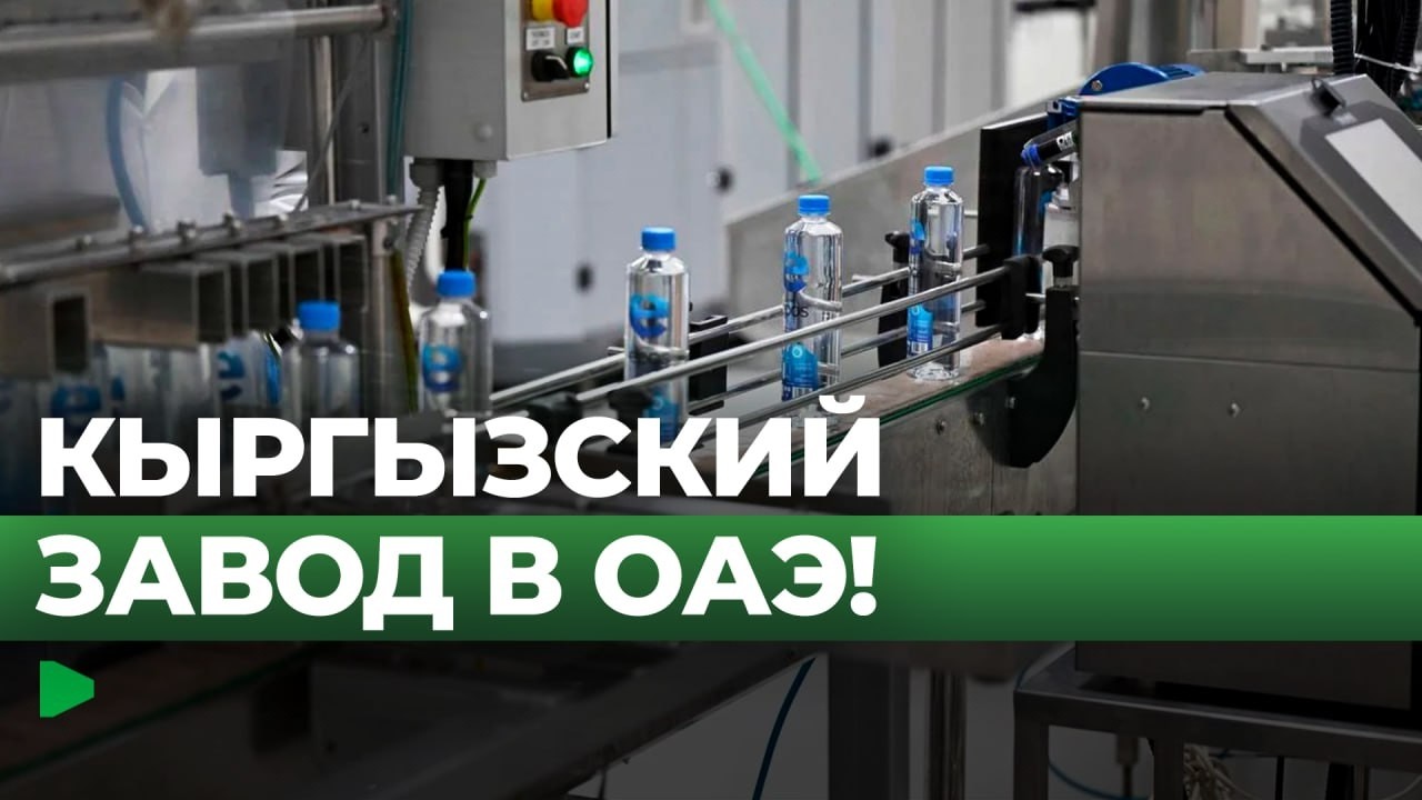 Как кыргызстанцы вышли на рынок ОАЭ?
