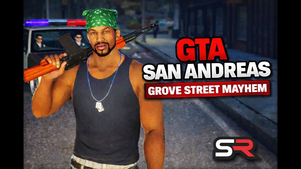 Grove Street Mayhem (GTA: San Andreas)