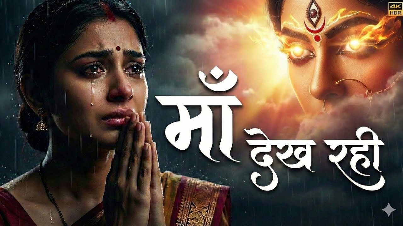 दिल ने तुझे पुकारा माँ दुर्गा | Emotional Durga Bhajan | Navratri Special