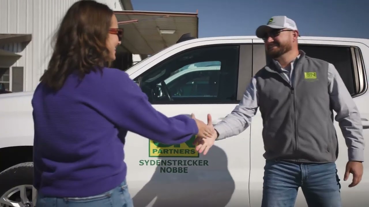 Sydenstricker Nobbe- Your Family-Owned Partner for the Land