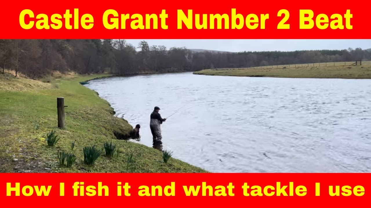 Fishing Castle Grant Beat 2