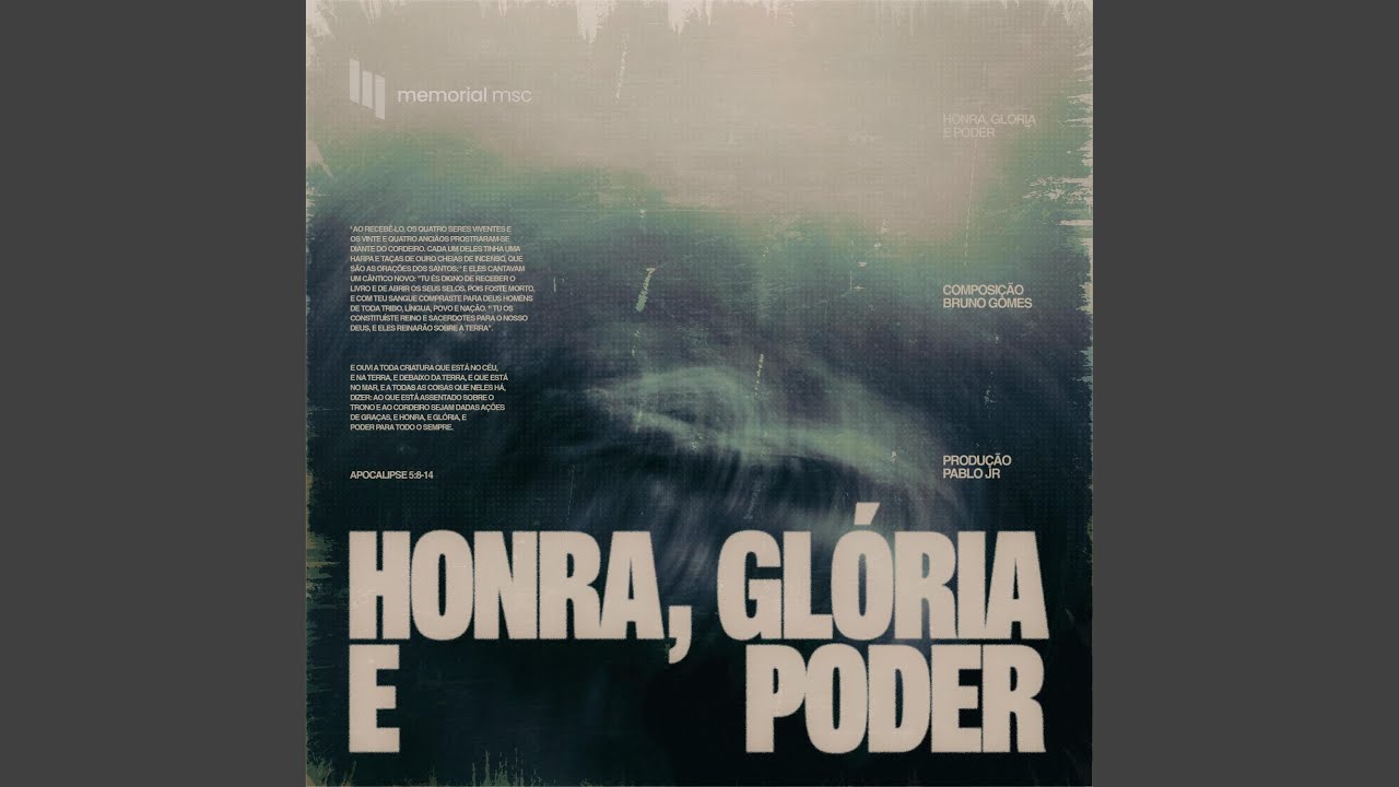 Honra, Glória e Poder