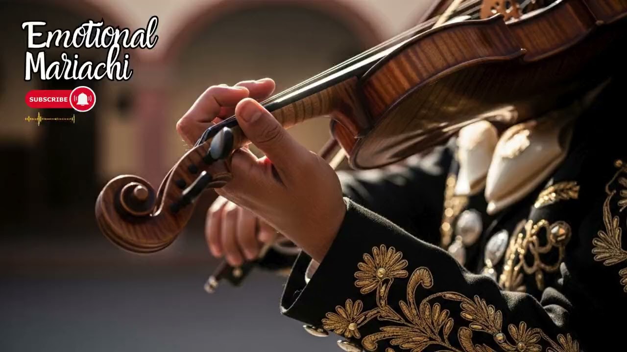 Golden Mariachi Instrumental Hits